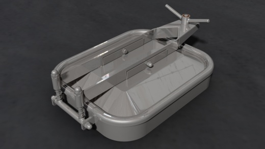 矩形人孔缩略图